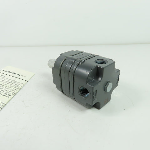 Control Air 100-BAT Pneumatic Air Pressure Regulator 1/4" NPT 2-40 PSI