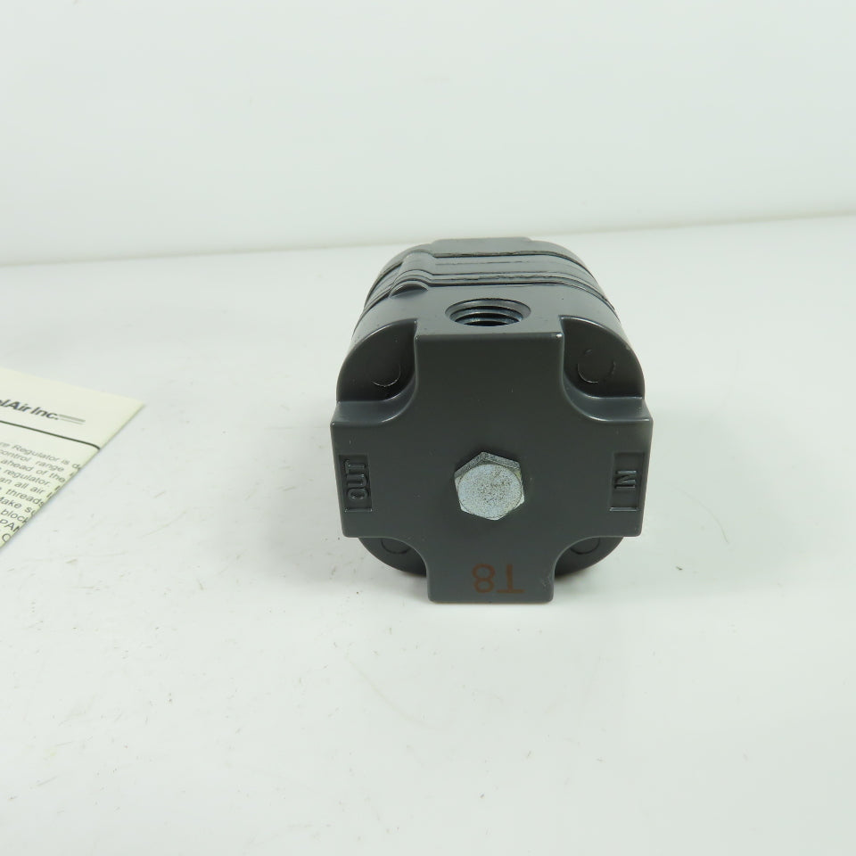 Control Air 100-BAT Pneumatic Air Pressure Regulator 1/4" NPT 2-40 PSI