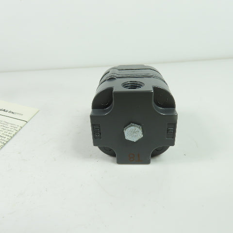 Control Air 100-BAT Pneumatic Air Pressure Regulator 1/4" NPT 2-40 PSI