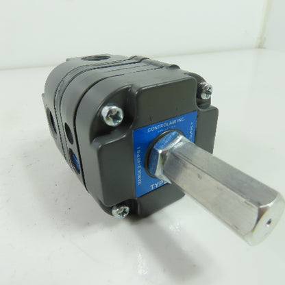 Control Air 100-BAT Pneumatic Air Pressure Regulator 1/4" NPT 2-40 PSI