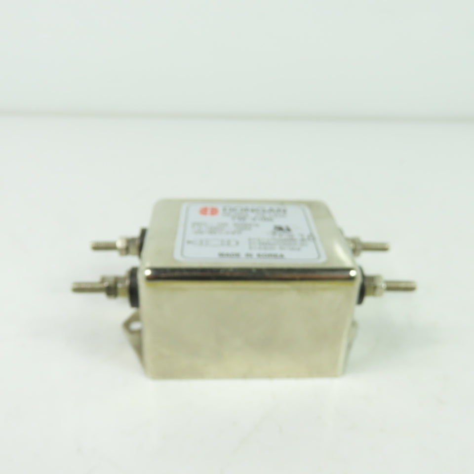Dongan FM-210S Noise Filter 250V 10A T.V. 1500V-1Min