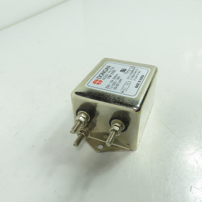 Dongan FM-210S Noise Filter 250V 10A T.V. 1500V-1Min