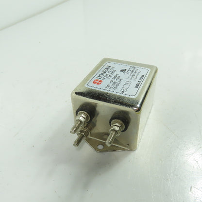 Dongan FM-210S Noise Filter 250V 10A T.V. 1500V-1Min