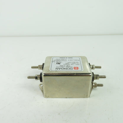 Dongan FM-210S Noise Filter 250V 10A T.V. 1500V-1Min