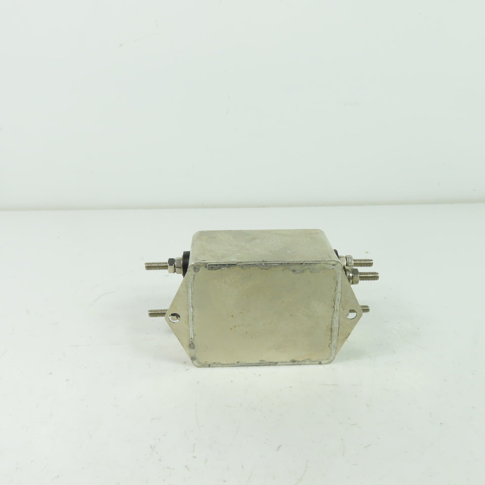Dongan FM-210S Noise Filter 250V 10A T.V. 1500V-1Min