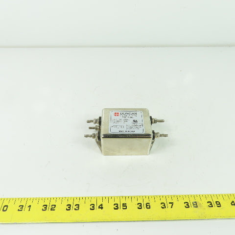 Dongan FM-210S Noise Filter 250V 10A T.V. 1500V-1Min