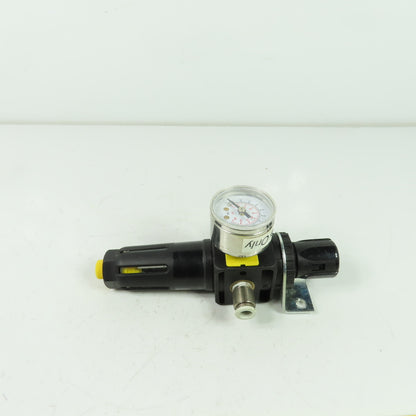 Asco Joucomatic 342-25-202 Pneumatic Filter Regulator 12 Bar