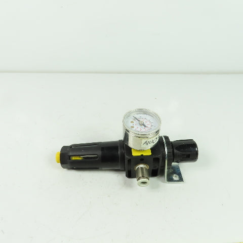 Asco Joucomatic 342-25-202 Pneumatic Filter Regulator 12 Bar