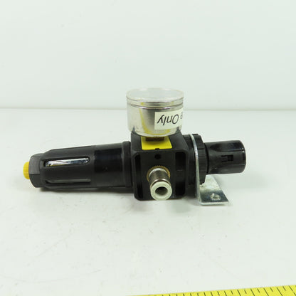 Asco Joucomatic 342-25-202 Pneumatic Filter Regulator 12 Bar