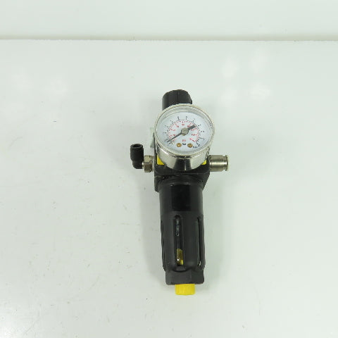 Asco Joucomatic 342-25-202 Pneumatic Filter Regulator 12 Bar