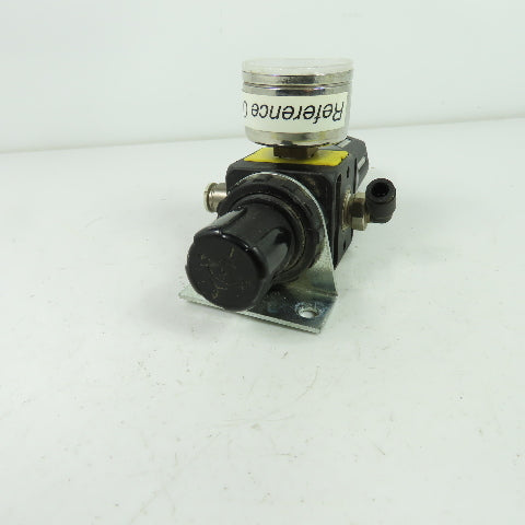 Asco Joucomatic 342-25-202 Pneumatic Filter Regulator 12 Bar