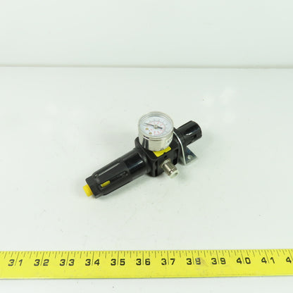 Asco Joucomatic 342-25-202 Pneumatic Filter Regulator 12 Bar