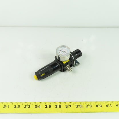 Asco Joucomatic 342-25-202 Pneumatic Filter Regulator 12 Bar