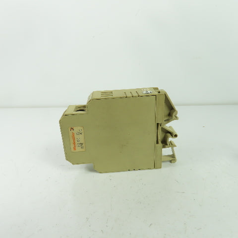 Weidmuller SMSI 25/0 Terminal Block 10V Lot Of 3