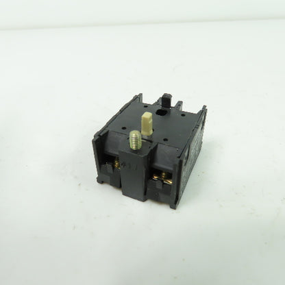 General Electric 080B10D Cema Contact Block 660V 10A Lot Of 2