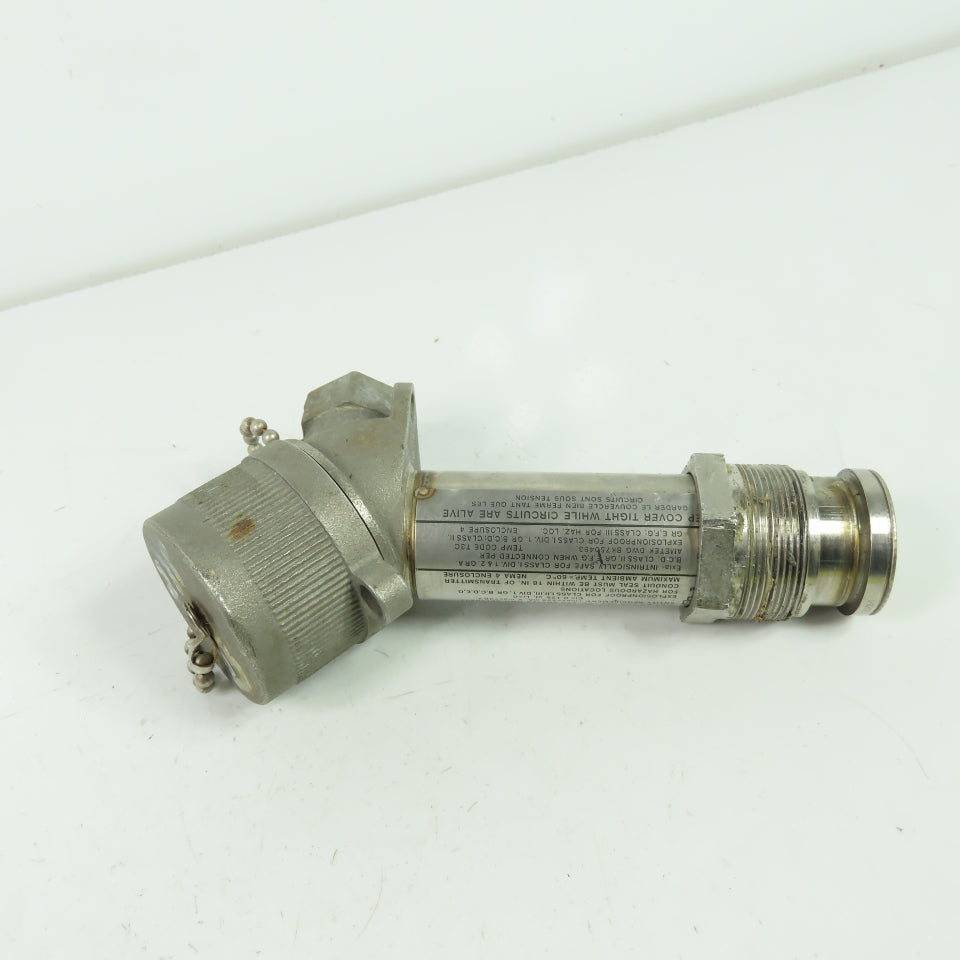 Ametek 88F005A2CSSC Pressure Transmitter 12-40VDC 4-20mADC 0-300PSI