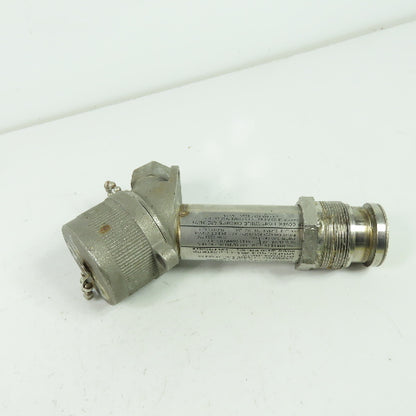 Ametek 88F005A2CSSC Pressure Transmitter 12-40VDC 4-20mADC 0-300PSI