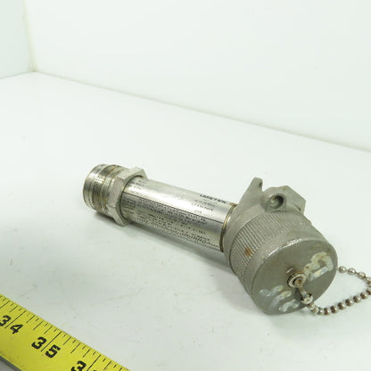 Ametek 88F005A2CSSC Pressure Transmitter 12-40VDC 4-20mADC 0-300PSI