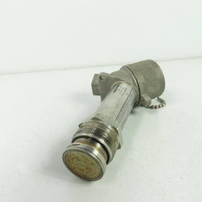 Ametek 88F005A2CSSC Pressure Transmitter 12-40VDC 4-20mADC 0-300PSI