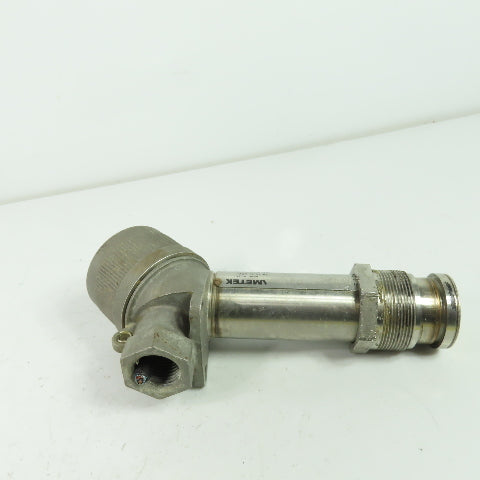 Ametek 88F005A2CSSC Pressure Transmitter 12-40VDC 4-20mADC 0-300PSI