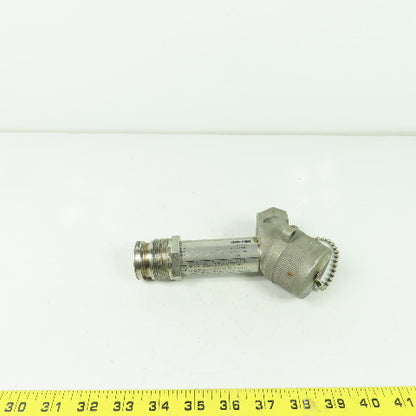 Ametek 88F005A2CSSC Pressure Transmitter 12-40VDC 4-20mADC 0-300PSI