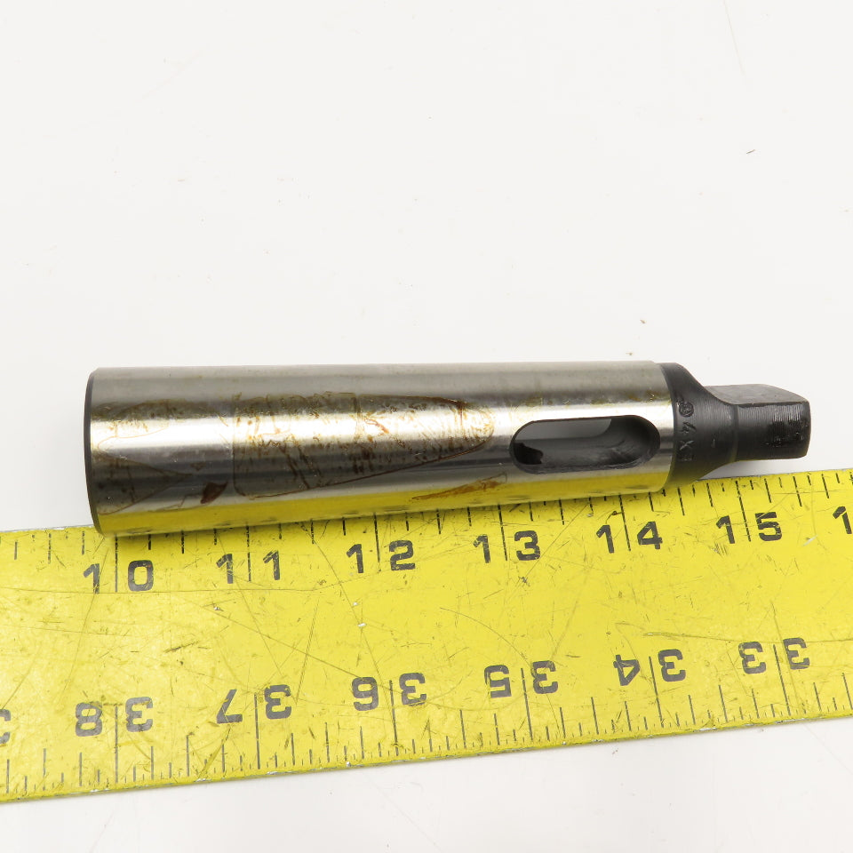 Skoda Morse Taper Adaptor Sleeve 4/3 MT4-MT3