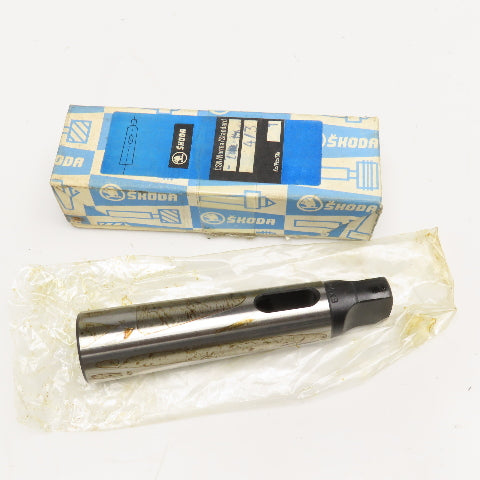 Skoda Morse Taper Adaptor Sleeve 4/3 MT4-MT3
