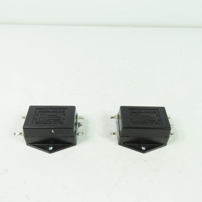 Tokin MR-2043 Noise Filter 250V 4A Lot Of 2
