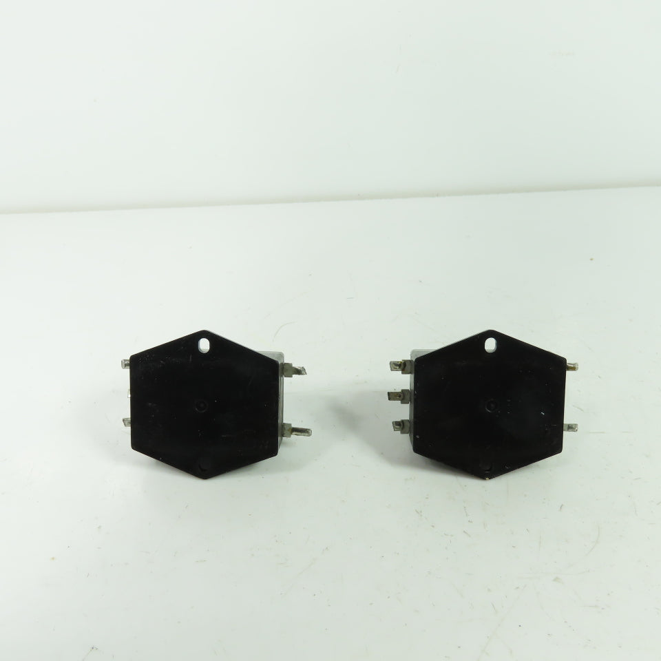 Tokin MR-2043 Noise Filter 250V 4A Lot Of 2
