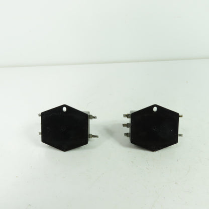 Tokin MR-2043 Noise Filter 250V 4A Lot Of 2