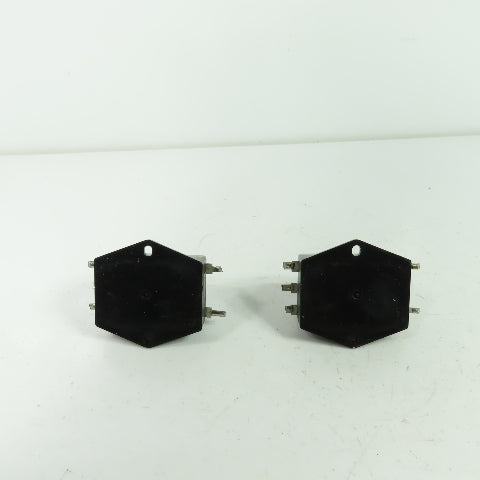 Tokin MR-2043 Noise Filter 250V 4A Lot Of 2