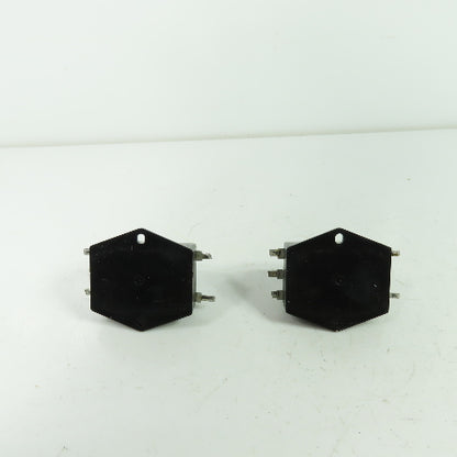 Tokin MR-2043 Noise Filter 250V 4A Lot Of 2