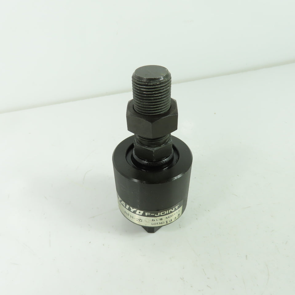 Taiyo RFH-20 Rotary F-Joint M20 x 1.5