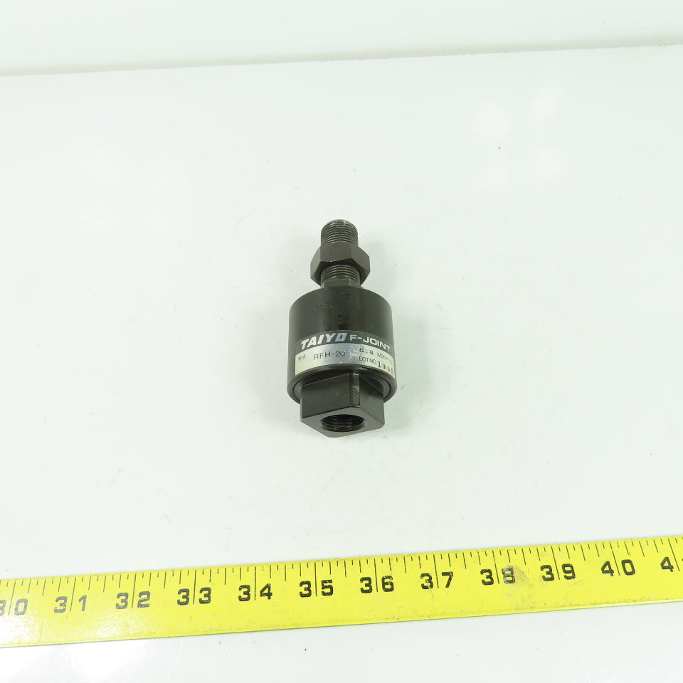 Taiyo RFH-20 Rotary F-Joint M20 x 1.5