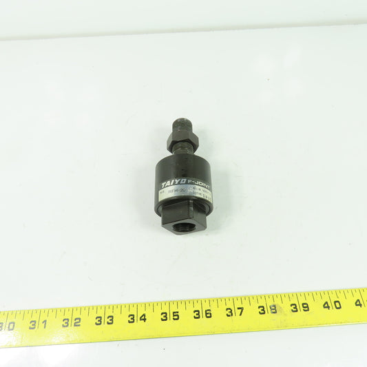 Taiyo RFH-20 Rotary F-Joint M20 x 1.5
