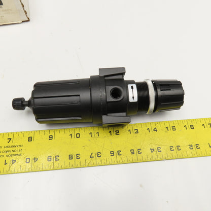 Master Pneumatic BCFR60-4 1/2" NPT Compressed Air Filter Regulator 0-100PSI