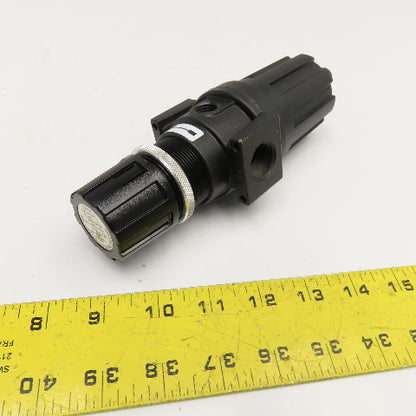 Master Pneumatic BCFR60-4 1/2" NPT Compressed Air Filter Regulator 0-100PSI