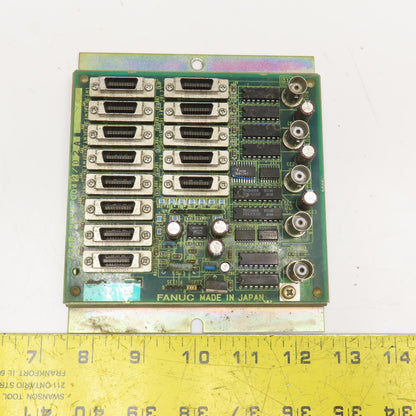 Fanuc A20B-2001-0042/02A Multiplexer Interface Circuit Board PCB