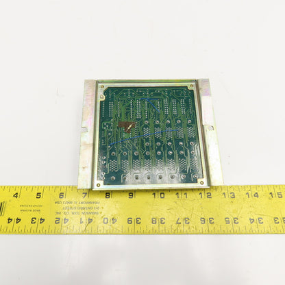 Fanuc A20B-2001-0042/02A Multiplexer Interface Circuit Board PCB