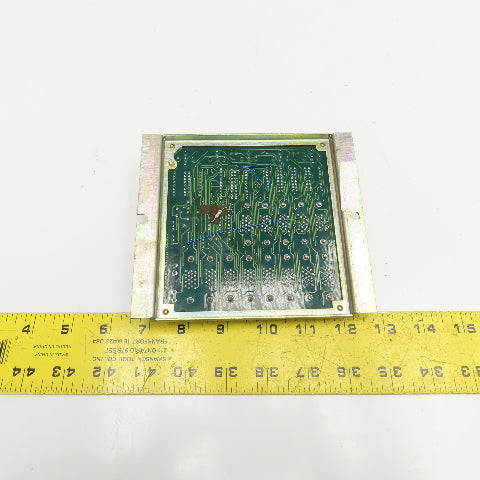 Fanuc A20B-2001-0042/02A Multiplexer Interface Circuit Board PCB