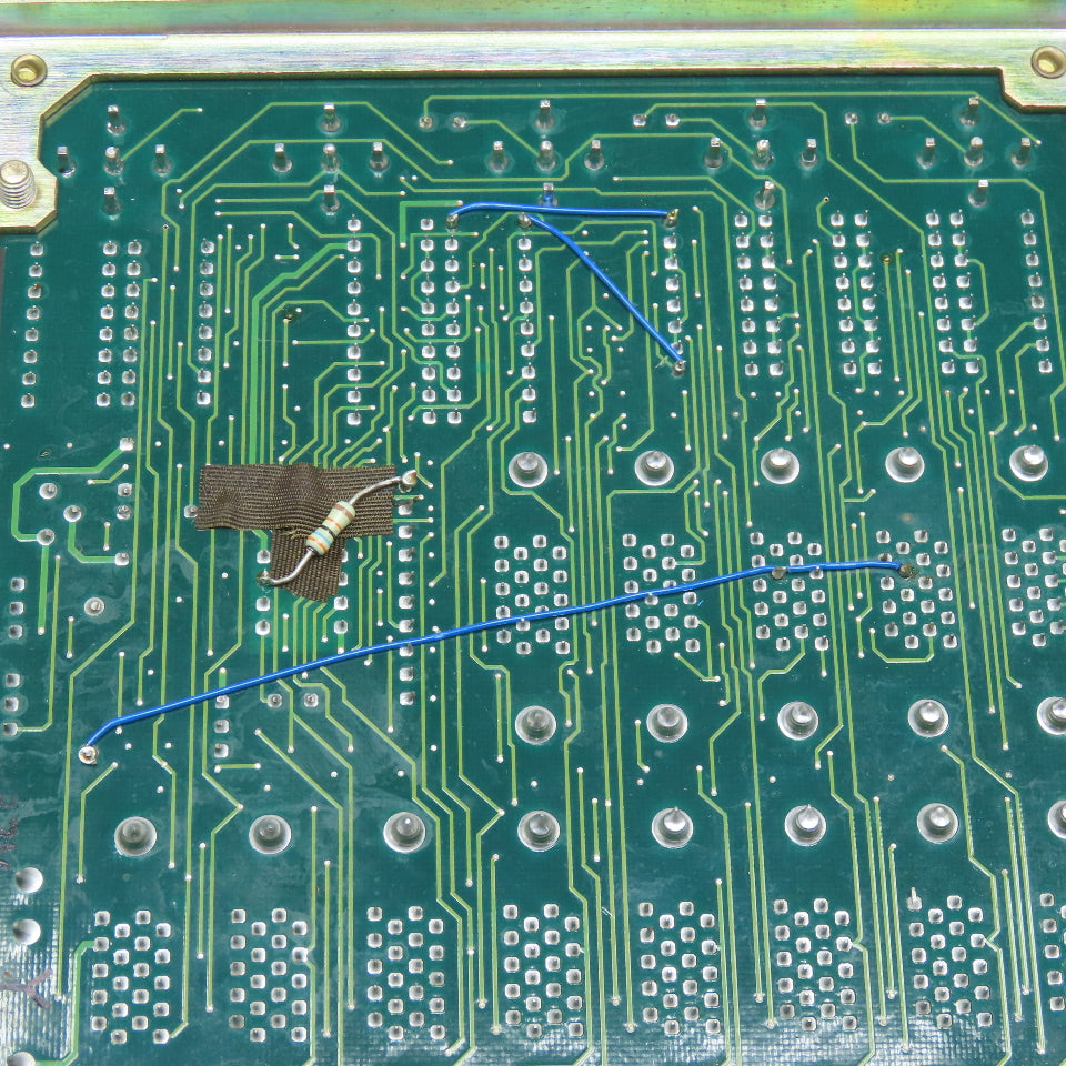 Fanuc A20B-2001-0042/02A Multiplexer Interface Circuit Board PCB