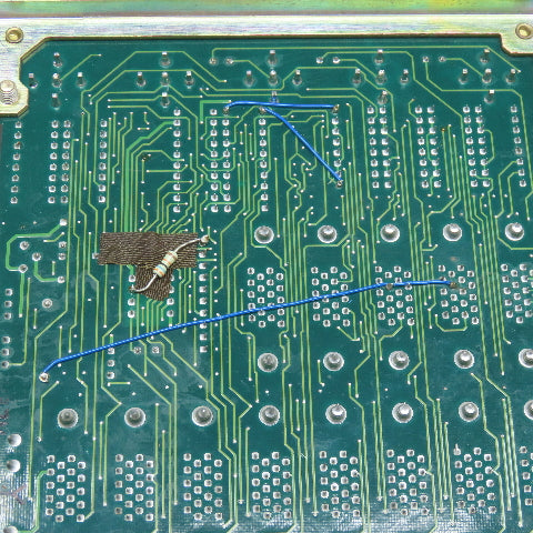 Fanuc A20B-2001-0042/02A Multiplexer Interface Circuit Board PCB