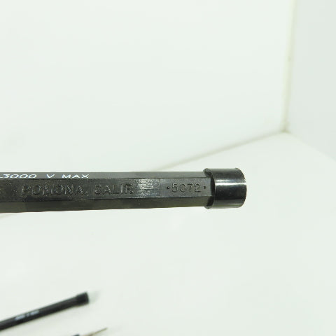 Pomana Electronics 5072 Black Test Probe 3000V Max Lot Of 4
