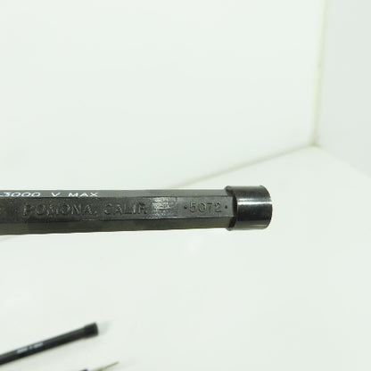 Pomana Electronics 5072 Black Test Probe 3000V Max Lot Of 4