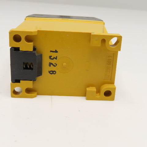Schiele 2.413.571.24 Current Monitor Relay 0.05-30s 150-1500MA 110/130V
