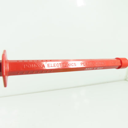 Pomana Electronics 5072 Red Test Probe 3000V Max Lot Of 3
