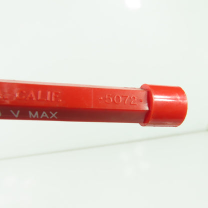 Pomana Electronics 5072 Red Test Probe 3000V Max Lot Of 3