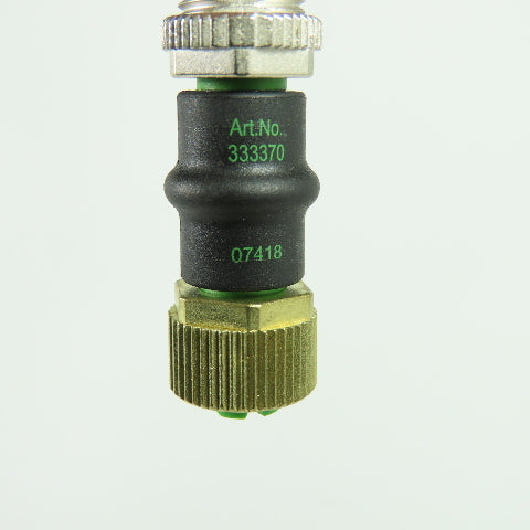 Murr 333370 Adapter 5-Pin Male/Female 17012 Lot Of 2