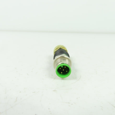 Murr 333370 Adapter 5-Pin Male/Female 17012 Lot Of 2