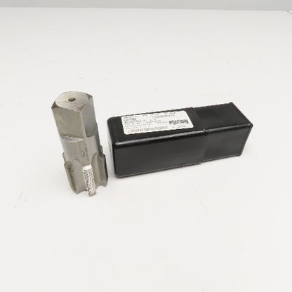 MSC Value Collection 04879086 2"-12 UNS 6 Flute Plug Tap HSS